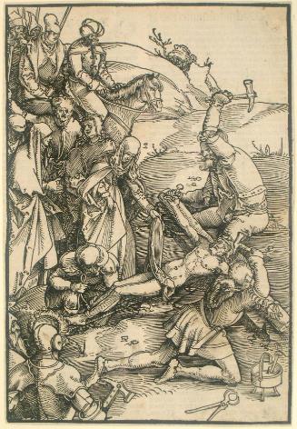 Hans Leonhard Schäufelein, the Elder