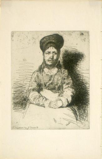 James Abbott McNeill Whistler