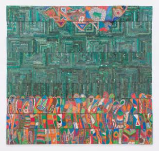 © Elias Sime. Image courtesy of James Cohan Gallery.