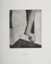 © Lorna Simpson. Image courtesy of the Ruth and Elmer Wellin Museum of Art, Clinton, NY. Photog…
