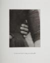© Lorna Simpson. Image courtesy of the Ruth and Elmer Wellin Museum of Art, Clinton, NY. Photog…