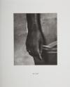 © Lorna Simpson. Image courtesy of the Ruth and Elmer Wellin Museum of Art, Clinton, NY. Photog…