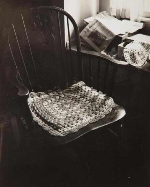 © Wright Morris. Image courtesy of the Ruth and Elmer Museum of Art at Hamilton College, Clinto…