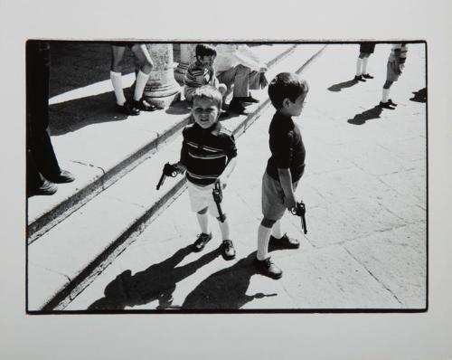 ©Leonard Freed. Image courtesy of the Ruth and Elmer Museum of Art at Hamilton College, Clinton…