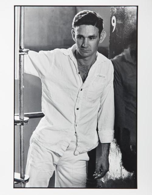 © Danny Lyon. Image courtesy of the Ruth and Elmer Museum of Art at Hamilton College, Clinton, …