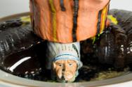 © Jeffrey Gibson. Image courtesy of artist. Photo by Pete Mauney. For educational purposes only…