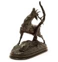 Artwork is in the public domain. Image courtesy of the Ruth and Elmer Museum of Art at Hamilton…