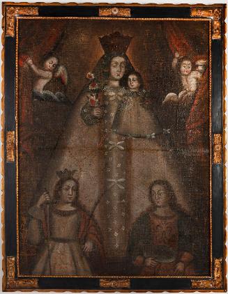 Artwork is in the public domain. Image courtesy of the Ruth and Elmer Museum of Art at Hamilton…