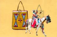 © Wendy Red Star. Image courtesy of Sargent's Daughters, New York. For educational purposes onl…