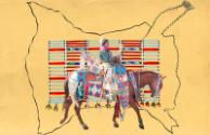 © Wendy Red Star. Image courtesy of Sargent's Daughters, New York. For educational purposes onl…