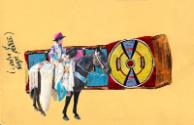 © Wendy Red Star. Image courtesy of Sargent's Daughters, New York. For educational purposes onl…