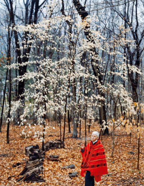 © Doug DuBois. Image courtesy of Light Work, Syracuse, NY. For educational purposes only.