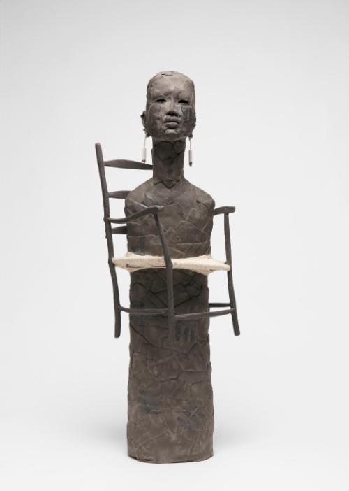 Ⓒ Rose B. Simpson. Image courtesy of the Ruth and Elmer Wellin Museum of Art at Hamilton Colleg…