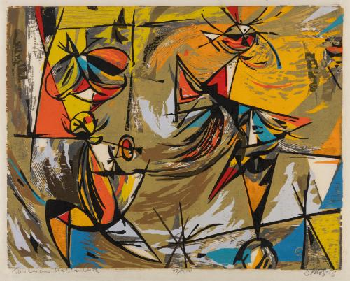 Image courtesy of the Ruth and Elmer Wellin Museum of Art at Hamilton College, Clinton, NY. Pho…