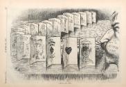A Terrible Blow North, from "Harper's Weekly"