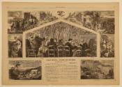 National Thanksgiving, from "Harper's Weekly"