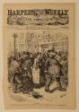 Jewels Among Swine, from "Harper's Weekly"