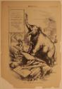 Tammany Down Again-The 'Reform' Trap Smashed, from "Harper's Weekly"