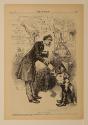 The Reign of the Press, from "Harper's Weekly"