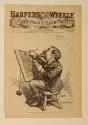 Continue that I Broached in Jest, from "Harper's Weekly"