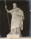 Roma - Museo Vaticano Bacco Barbato