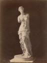 Musée du Louvre. - La Venus de Milo
