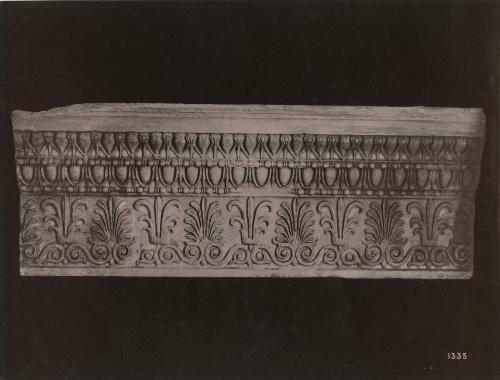 Architrave de l'Érechtéion