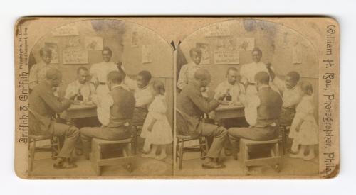 16977 Darktown Euchre Party