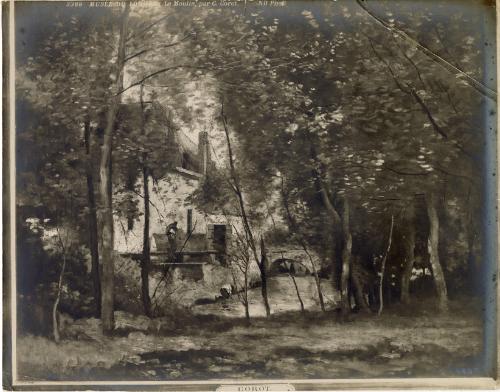 Musée du Louvre. Le Moulin