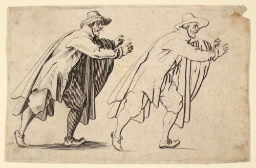 Les Caprices: L'Homme Qui Court (The Caprices: Running Man)