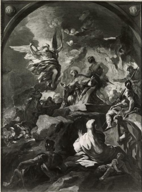 The Martyrdom of St. Junuarius