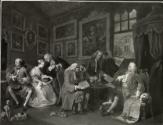 Marriage à-la-Mode: The Marriage Settlement
