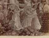 Un Dettaglio del quadro Il Guidizio finale (A Detail of the painting The Final Judgment)