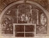 Roma - Palazzo Vaticano, stanze di Raffaello. La liberazione di San Pietro dalla carcere