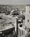 View of Aleppo, Syria