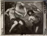 Venezia - Arianna e Bacco - Tintoretto - Palazzo Duc.