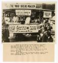 The war-bread wagon