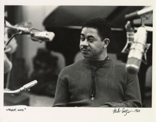 Frank Wes (Count Basie's Sax Player)