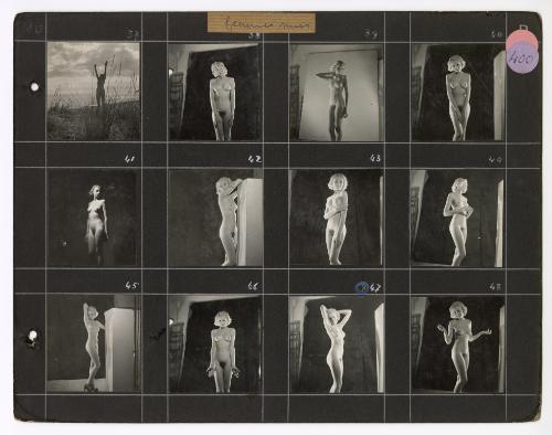 Nude Women, France