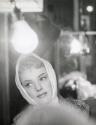 Actress Julia Borisova of the Vakhtangov theatre company, Moscow, from the series "Le Théâtre"