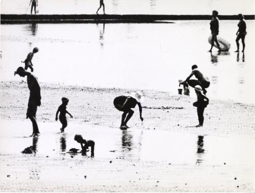 Grado la spiaggia, Italy
