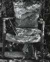 Study of destroyed chair, Nevada City, California