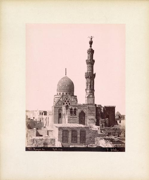 Mosquée du Kaït-bey (Kait-bey Mosque)