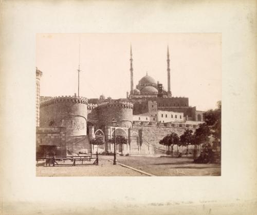 Porte de la Citádelle (Gate of the Citadel)