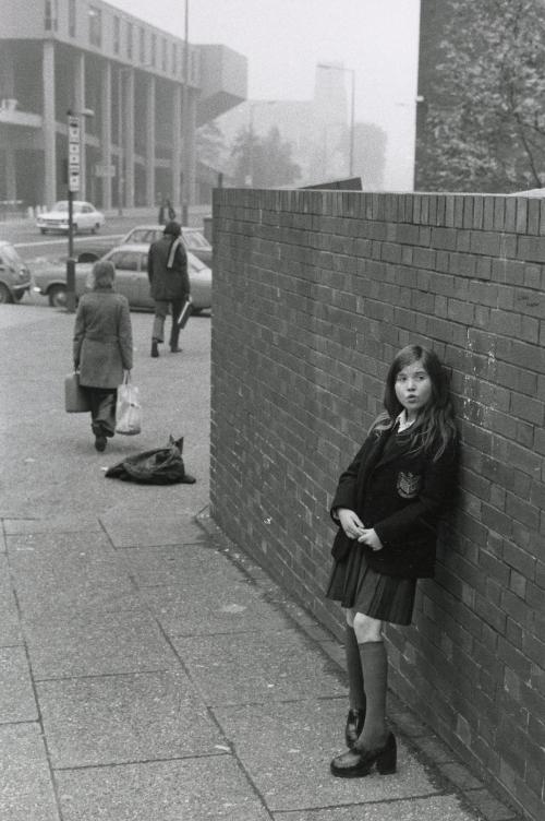 Manchester, England, from the series "School Truants: What the children do during the time they should be in school"