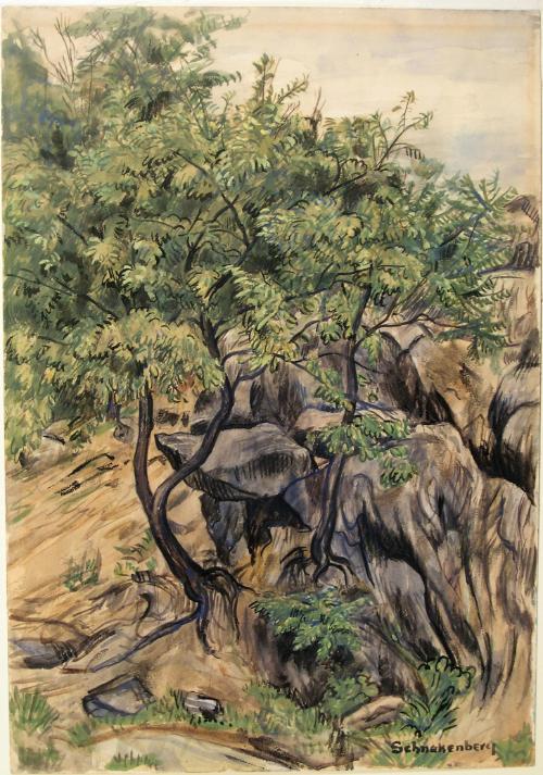 Untitled (Landscape)