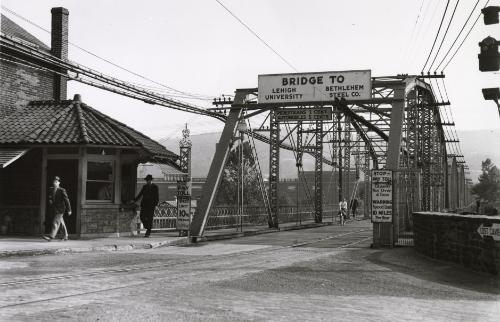 Bridge to Bethlehem Steal, Pennsylvania