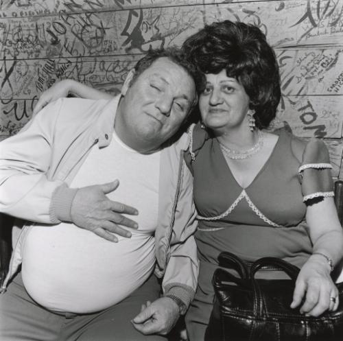 Lovers, Tootsie's Orchid Lounge, Nashville, TN, from the series "Honky Tonk"