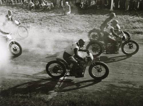 Motorcycle Race