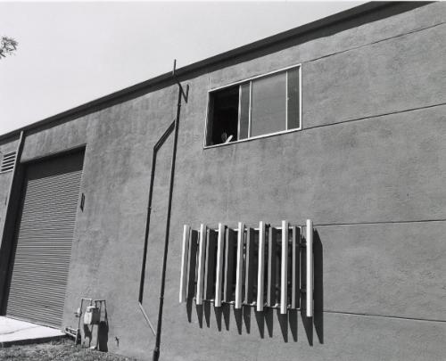 Warehouse, Tri-Valley Area, Northern California, from the series "Working"

